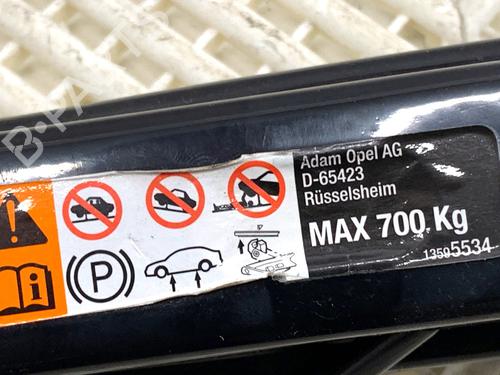 Reservehjul kit OPEL CORSA E (X15) 1.4 (08, 68) | BP39339816C119 - Image 6