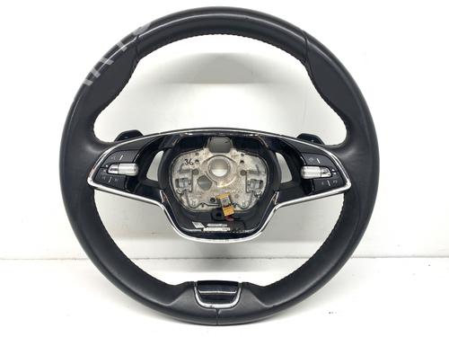 steering-wheel-skoda-octavia-iv-combi-nx5-pv5-2019-39293158 main image