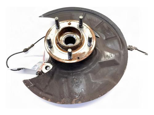 Used Left front steering knuckle Left front steering knuckle OPEL INSIGNIA B Grand Sport (Z18) 1.6 Turbo (68) (200 hp) 39898189 39898189