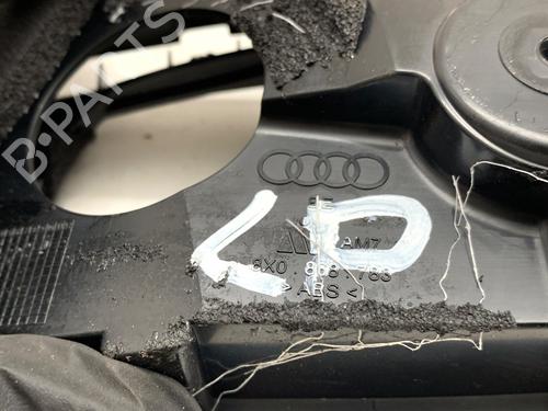 Front left interior door handle AUDI A1 (8X1, 8XK) 1.2 TFSI | BP39376519I13 - Image 6