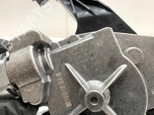 Rear wiper motor OPEL CORSA E Hatchback Van (X15) 1.4 (08) | BP39367089M102 - Image 5