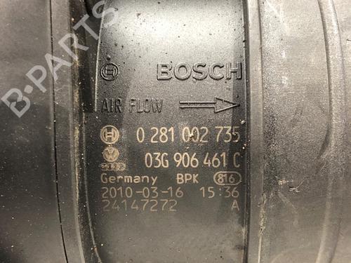 Air filter box AUDI A4 B8 (8K2) 2.0 TDI | BP39271351M87 - Image 8