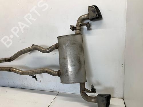 Exhaust system BMW X4 (G02, F98) xDrive M40 i | BP39367350M121 - Image 3