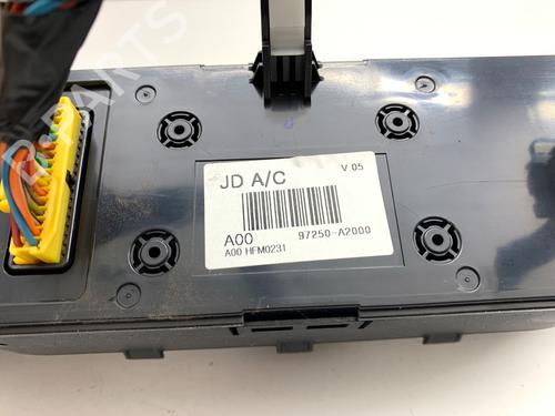 Climate control KIA CEE'D (JD) 1.6 CRDi 128 | BP39360208I5 - Image 6
