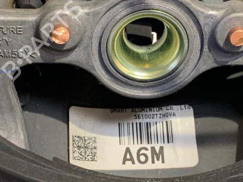 Steering wheel KIA OPTIMA (FSGDS6B) 1.7 CRDi | BP40521440C49 - Image 8