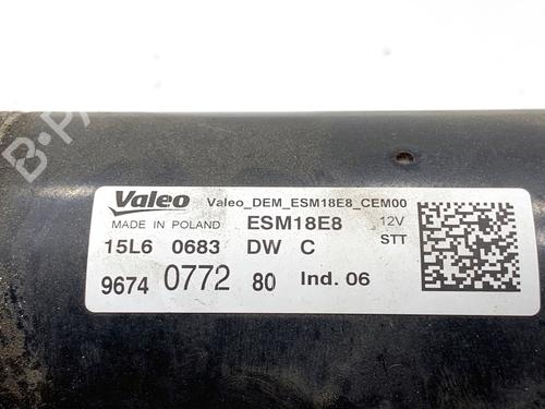 Starter CITROËN C3 II (SC_) 1.2 THP 110 | BP39352919M8 - Image 3