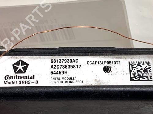 Electronic module JEEP GRAND CHEROKEE IV (WK, WK2) 3.0 CRD V6 4x4 | BP39329489M83 - Image 4