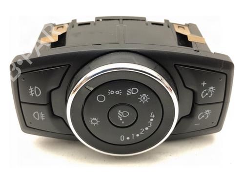 Used Headlight switch Headlight switch FORD ECOSPORT 1.0 EcoBoost (125 hp) 40489409 40489409