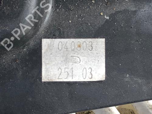 Selector da caixa MAZDA 3 (BK) 1.6 DI Turbo | BP39295467M90 - Image 8