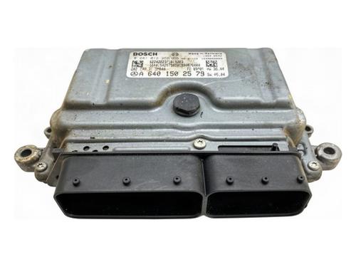 Engine control unit (ECU) MERCEDES-BENZ A-CLASS (W169) A 200 CDI (169.008, 169.308) | BP40489787M57 - Image 1