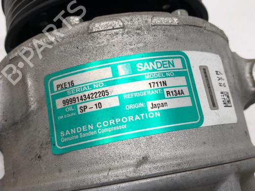 AC compressor VW JETTA III (1K2) 1.6 | BP39373703M34 - Image 4