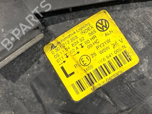 Left headlight VW GOLF V (1K1) 1.9 TDI | BP40277000C28 - Image 5