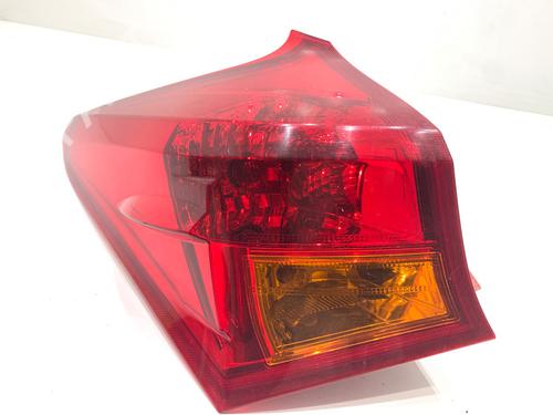 Used Left taillight Left taillight TOYOTA AURIS (_E18_) 1.6 (ZRE181_, ZRE185_, ZRE185R, ZRE181R) (132 hp) 39306230 39306230