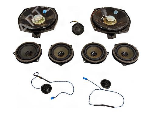 Used Speaker Speaker BMW 3 (F30, F80) 335 i xDrive (306 hp) 39970884 39970884