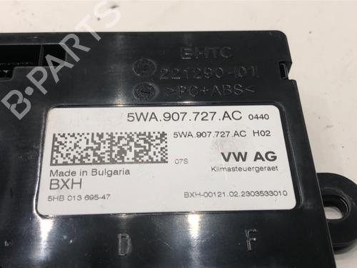 Electronic module SKODA OCTAVIA IV (NX3, NN3, PV3) 2.0 TDi | BP39287832M83 - Image 3