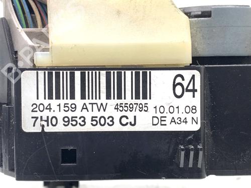 Steering column stalk SKODA FABIA II Combi (545) 1.4 | BP39326894I23 - Image 5