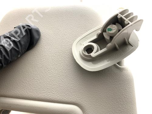 Left sun visor DACIA DUSTER (HS_) 1.6 SCe 115 | BP39907447I1 - Image 4