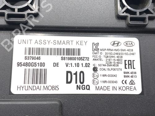 Electronic module KIA NIRO I (DE) 1.6 GDI Hybrid | BP39342567M83 - Image 4