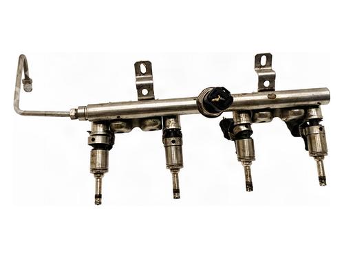 Used Injection rail Injection rail PEUGEOT 508 SW I (8E_) 1.6 THP (156 hp) 39365181 39365181