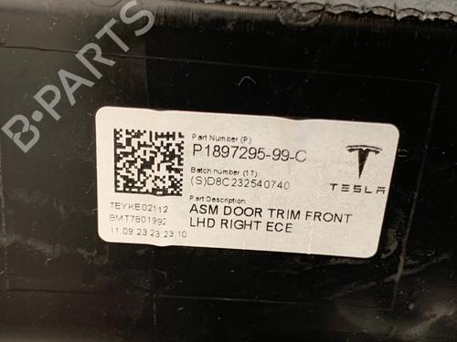 Front right panel TESLA MODEL Y (5YJY) EV | BP39336044C59  - Image 5