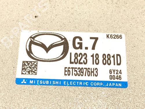 Engine control unit (ECU) MAZDA 5 (CR) 1.8 (CR19) | BP39303394M57 - Image 4