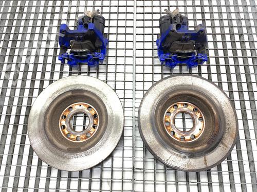 Left rear brake caliper VW ARTEON (3H7, 3H8) 2.0 TSI R 4motion | BP39319147M107 - Image 2