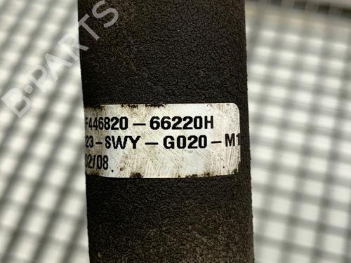 AC pipe HONDA CR-V III (RE_) 2.2 i-CTDi 4WD (RE6) | BP39314546M126 - Image 5