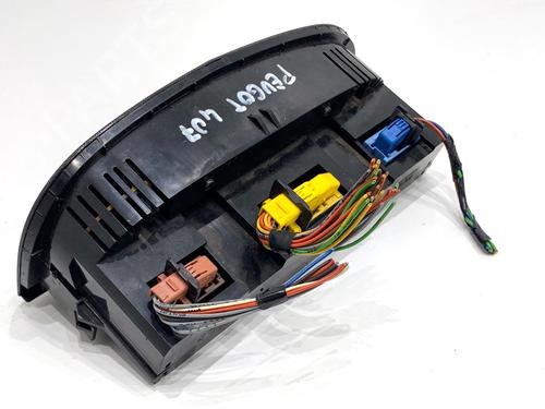 Climate control PEUGEOT 607 (9D, 9U) 2.0 HDI | BP39347012I5 - Image 2