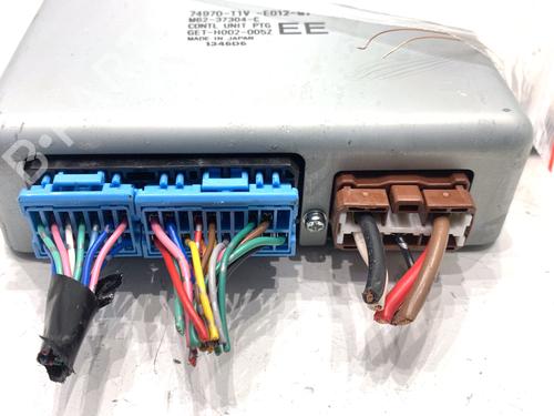 Electronic module HONDA CR-V IV (RM_) 1.6 i-DTEC 4WD (RE6) | BP39326081M83 - Image 4