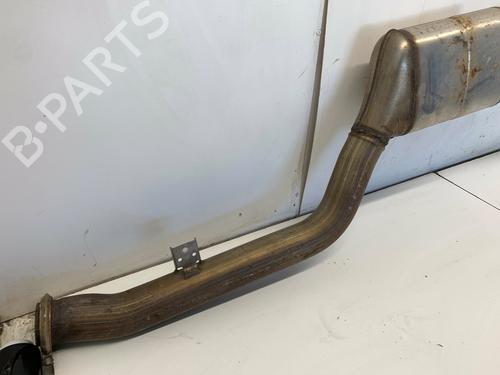 Exhaust system BMW X4 (G02, F98) xDrive M40 i | BP39367350M121 - Image 2