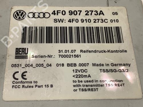 Electronic module AUDI Q7 (4LB) 3.0 TDI quattro | BP39291855M83 - Image 4