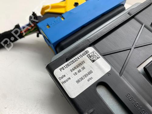 Electronic module DS DS 7 (J4_, JC_) PureTech 180 (J45GFU) | BP39368486M83  - Image 5