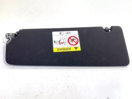 Used Right sun visor Right sun visor 39344108 39344108