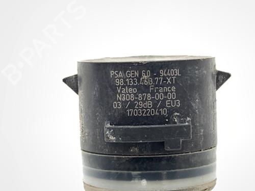 Electronic module DS DS 7 (J4_, JC_) PureTech 180 (J45GFU) | BP39368906M83 - Image 3