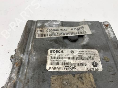 Engine control unit (ECU) DODGE NITRO 2.8 CRD 4WD | BP39361272M57 - Image 4