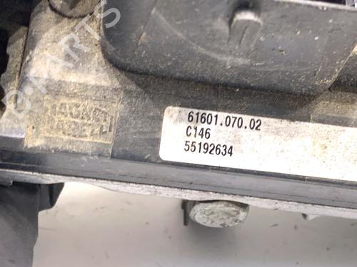 Engine control unit (ECU) FIAT PANDA (169_) 1.1 (169.AXA1A) | BP39327196M57 - Image 4