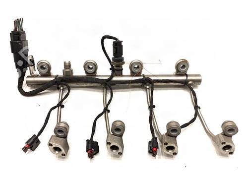 Used Injection rail Injection rail OPEL ASTRA K Sports Tourer (B16) 1.4 Turbo (35) (150 hp) 40619684 40619684