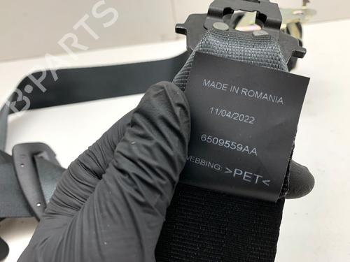 Front right seatbelt CITROËN C3 III (SX) 1.2 PureTech 82 | BP39367996I25 - Image 4
