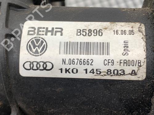 Intercooler AUDI A3 (8P1) 2.0 TFSI quattro | BP39330717M30 - Image 3