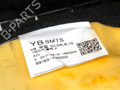 Rear seat (2nd row) KIA RIO IV (YB, SC, FB) 1.4 | BP39290657I23  - Image 7