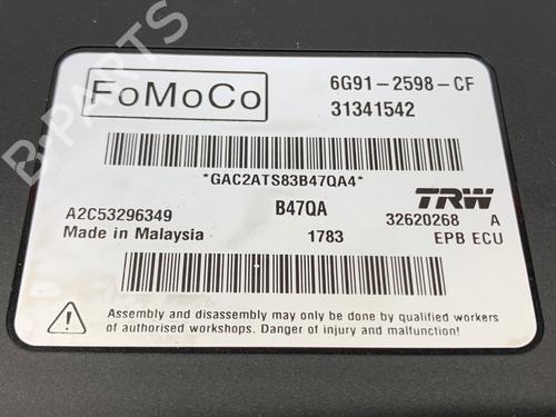 Electronic module VOLVO XC60 I SUV (156) D5 AWD | BP39342785M83 - Image 4