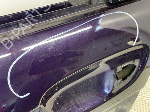 Left front door CITROËN C4 CACTUS 1.2 VTi 82 | BP40115331C2 - Image 4