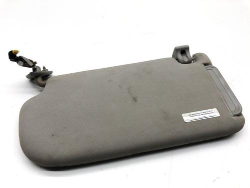 Used Right sun visor Right sun visor 39329127 39329127