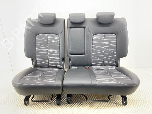 Used Rear seat (2nd row) Rear seat (2nd row) 39301865 39301865