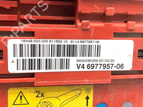 Cable BMW X6 (E71, E72) xDrive 35 i | BP39317707E12 - Image 5
