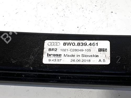 Rear left window mechanism AUDI A4 B9 (8W2, 8WC) 2.0 TFSI quattro | BP39334726C24  - Image 7
