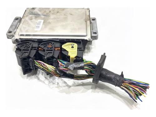 Used Engine control unit (ECU) Engine control unit (ECU) FORD KUGA I 2.0 TDCi 4x4 (163 hp) 40558921 40558921