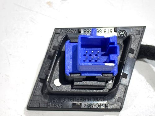 Warning switch VW TOURAN (5T1) 1.8 TSI | BP39310387I22 - Image 3