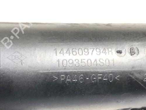 Pipe RENAULT MEGANE III Hatchback (BZ0/1_, B3_) 1.5 dCi (BZ0C) | BP39298596M125 - Image 3