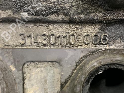 Cylinder head VOLVO V40 Hatchback (525) D2 | BP39328512M5  - Image 7